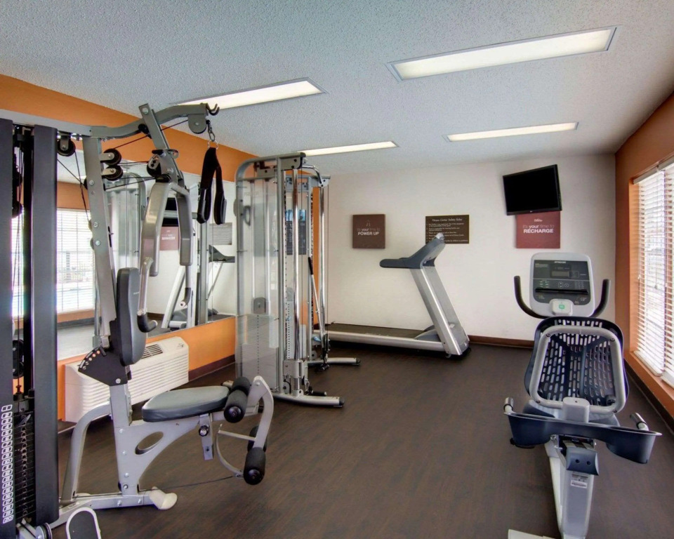 Comfort Inn West Monroe near Sports & Events Center