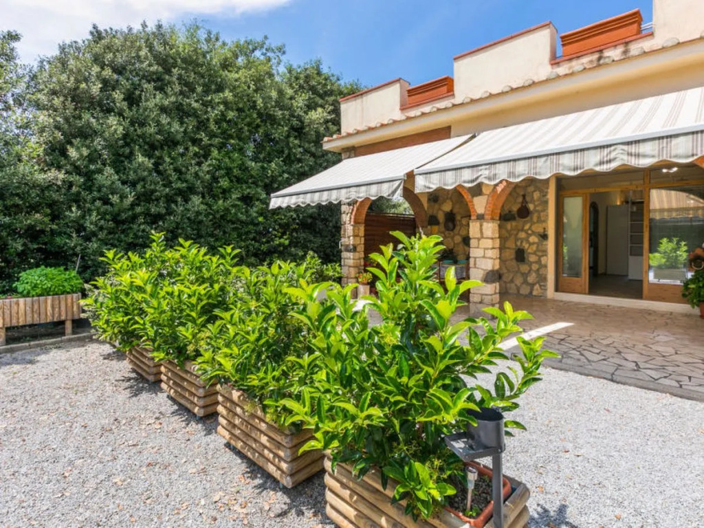 House Susina Capalbio