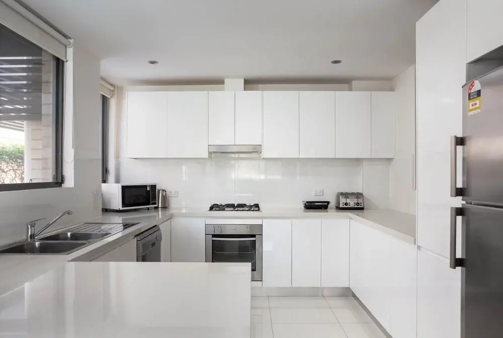 Spacious Two-bedroom Apartment Near Hospital