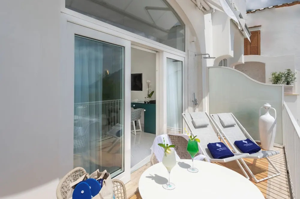 Villa Francesco Luxury Suites