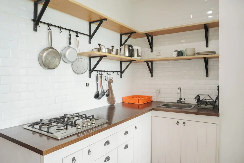 Nice And Homey 1Br At Citralake Suites Apartment