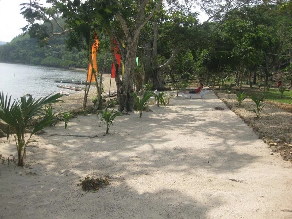 Caleb's Island Beach Camp