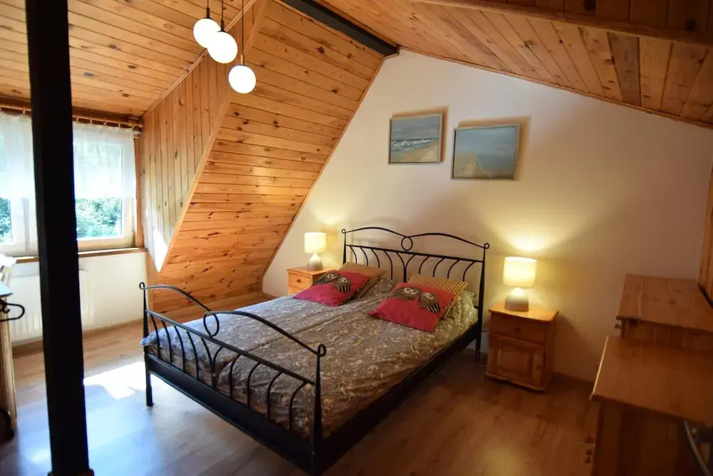 Holiday Home in Kopalino Near Baltic Sea