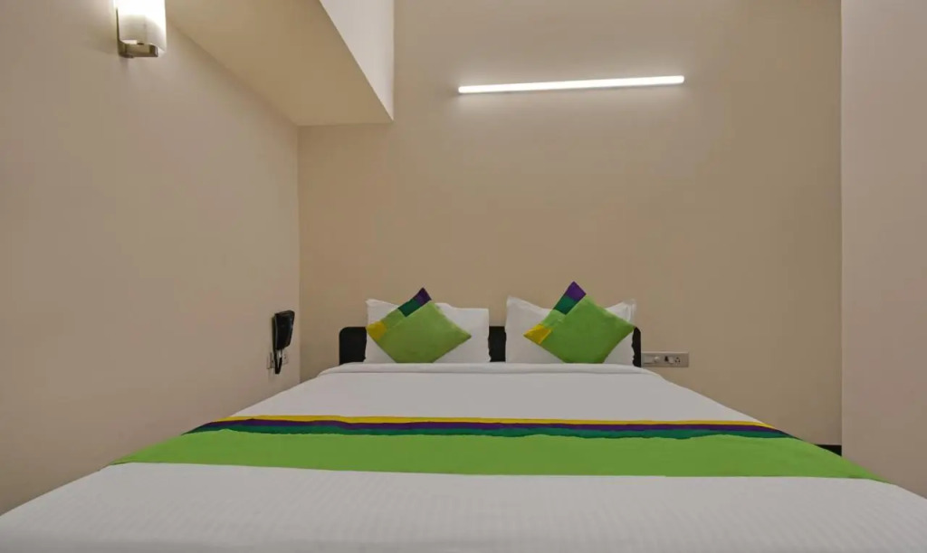 Treebo Samhaar Residency Thoraipakkam
