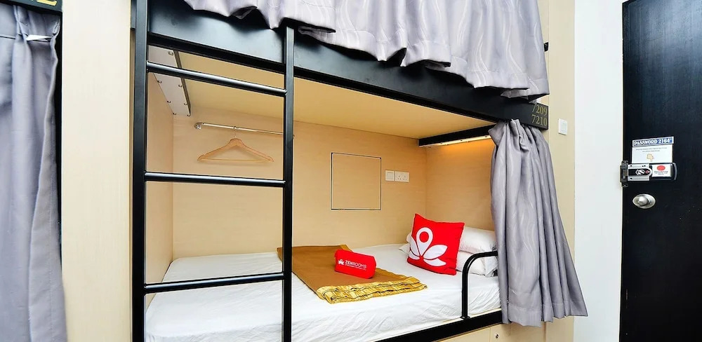 ZEN Hostel Farrer Park
