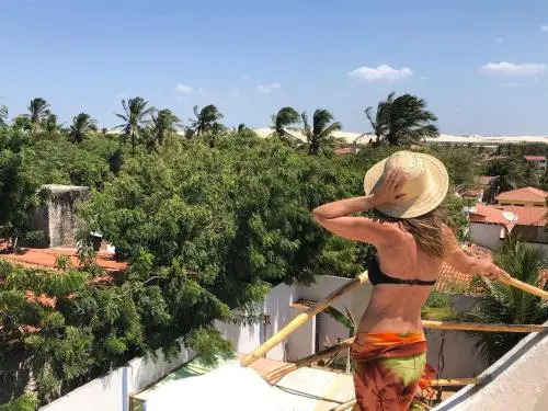 Pousada Janela da Cor