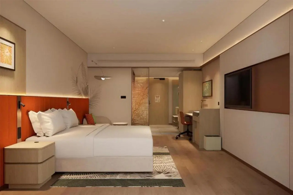 Hilton Garden Inn Shenzhen Pingshan Chaoshang Plaza