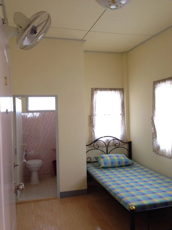 Blue Dorm