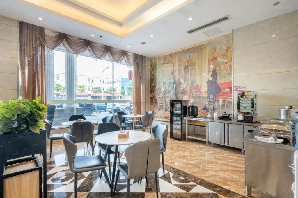 Vienna 3 Best Hotel Dongguan Liaobu Shida Road