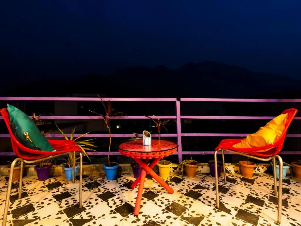 goSTOPS Rishikesh Tapovan