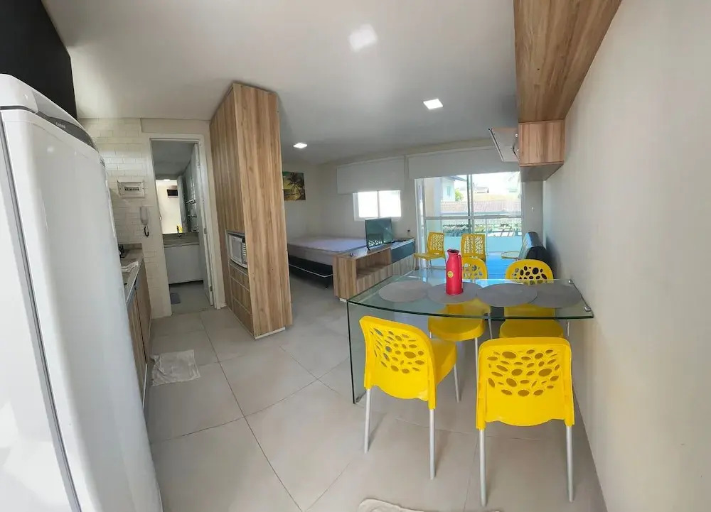 Cupe Beach - Studios a 50m da Praia de Porto de Galinhas por Yolo