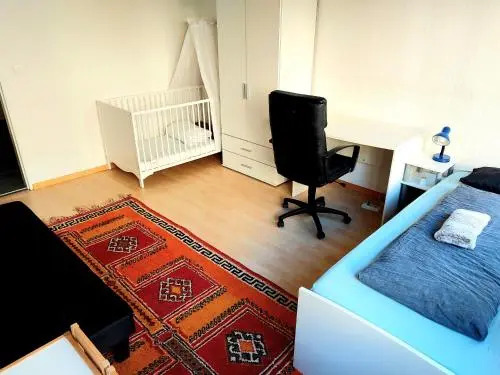 Ruhiges 2 Zimmer Apartment in Bern Zentrum