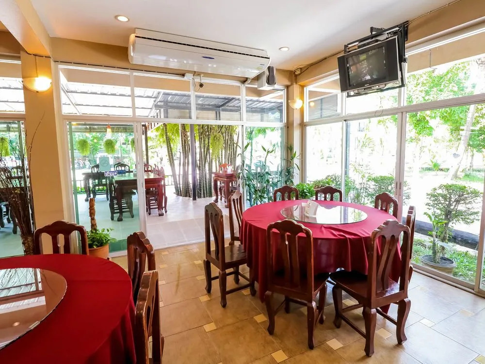 NIDA Rooms Central Rop Wiang 746 Plaza