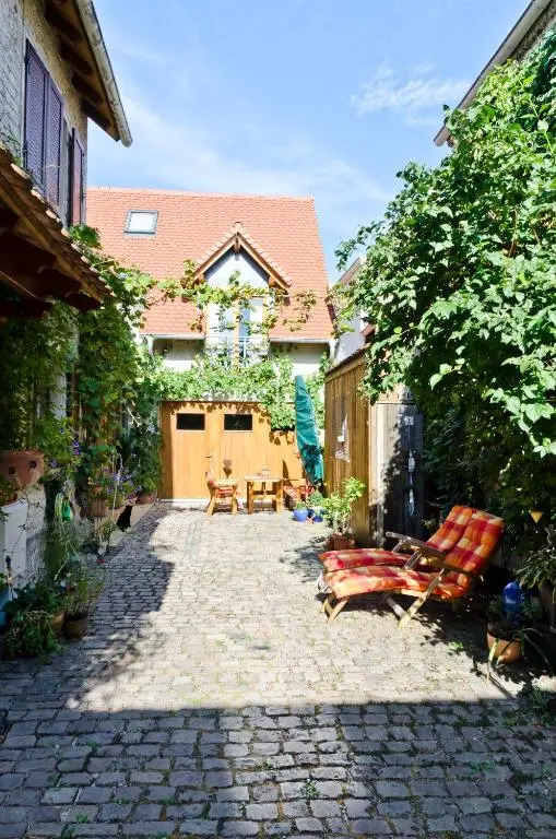 Ferienwohnung Pforte 7