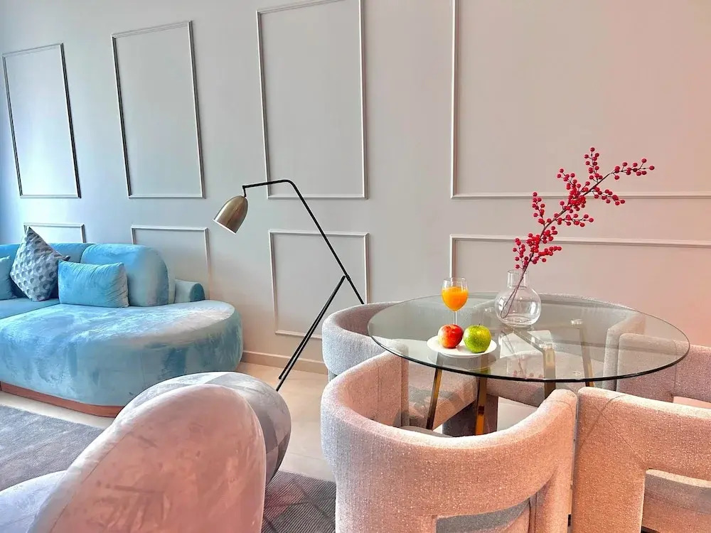 Luxurious 2B in Downtown Views With Dubai Mall Access