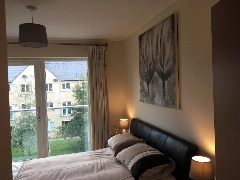 Riverside Penthouse 2BR & 2 Bath 2 Parking View Near St Neots