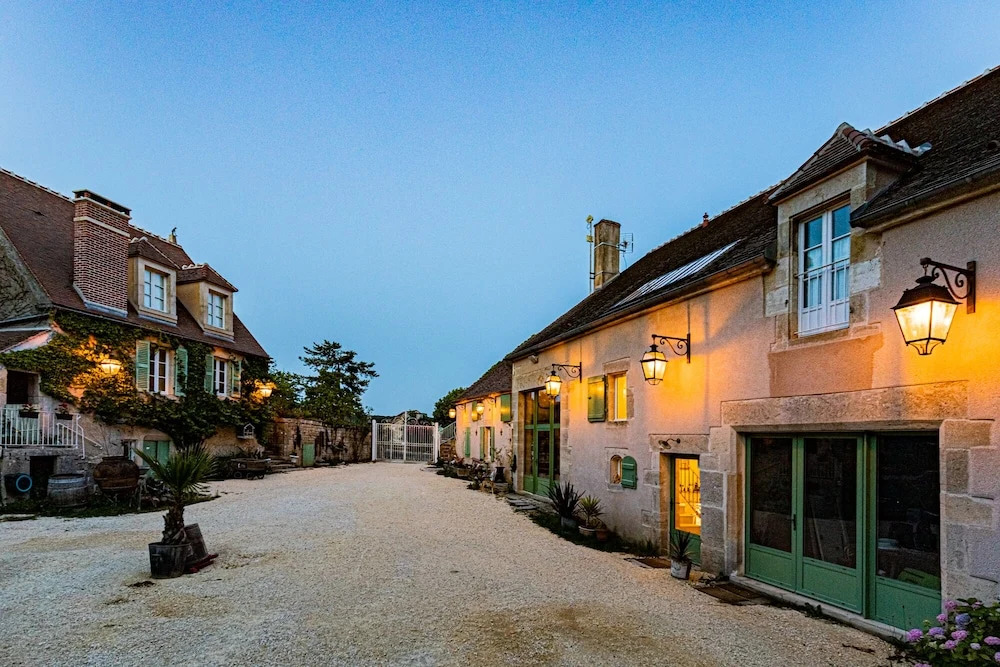 Le Domaine des Carriers - Chambres