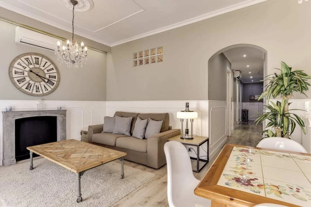Elegant 3bed W/big Terrace Next to Plaza España