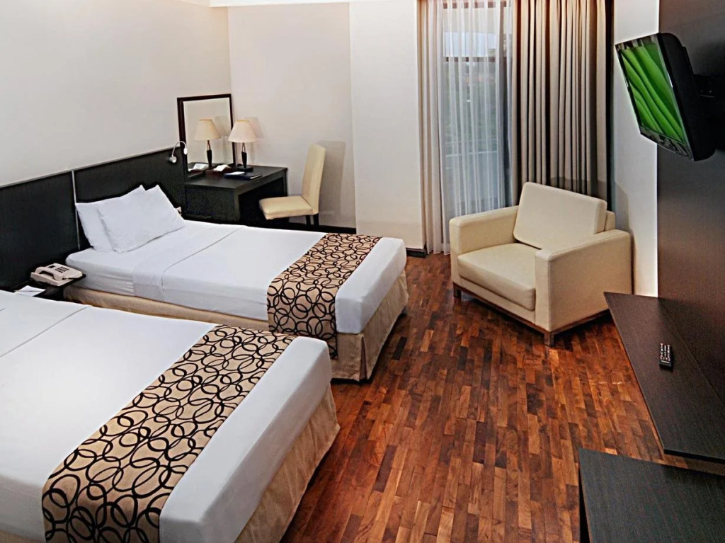 Weta International Hotel Surabaya