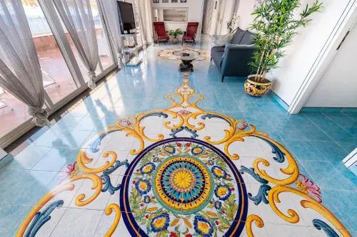 Ravello Art Apartments