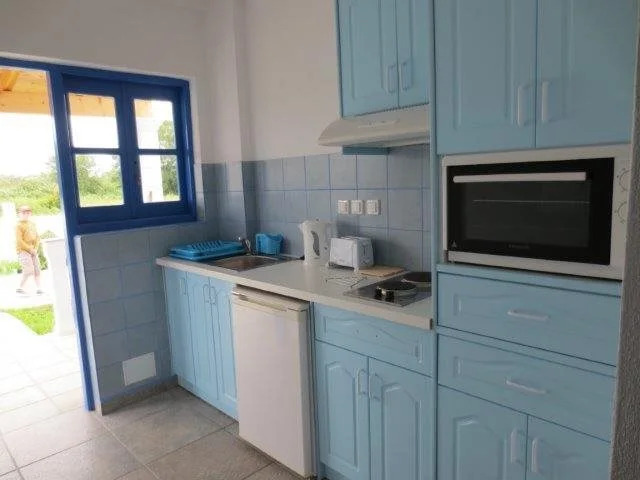 Blue Garden Apartments