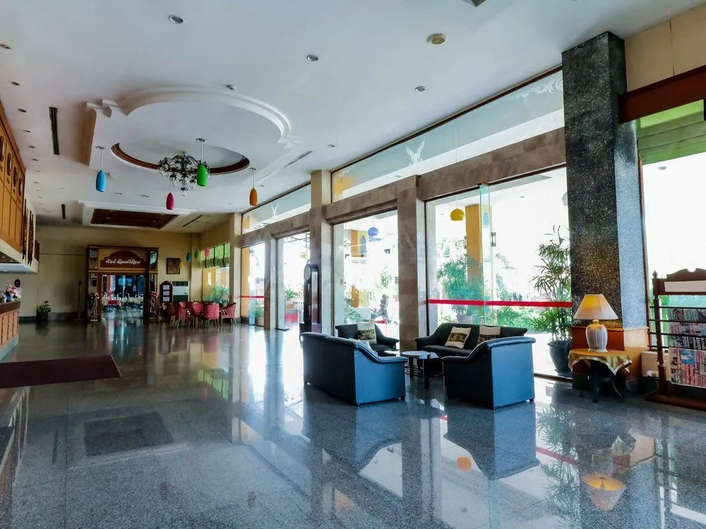 Nida Rooms Chai Kaeo 479 Wat Kate