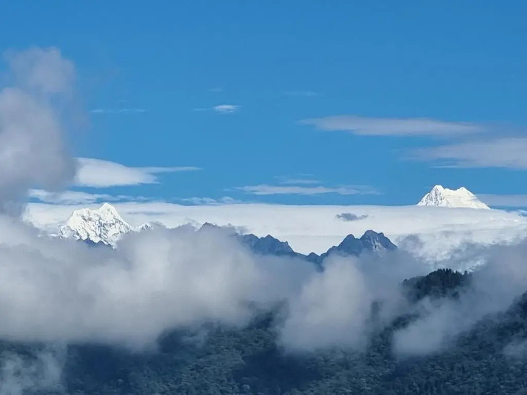 TVD Hotel Polaris Gangtok Near MG Marg