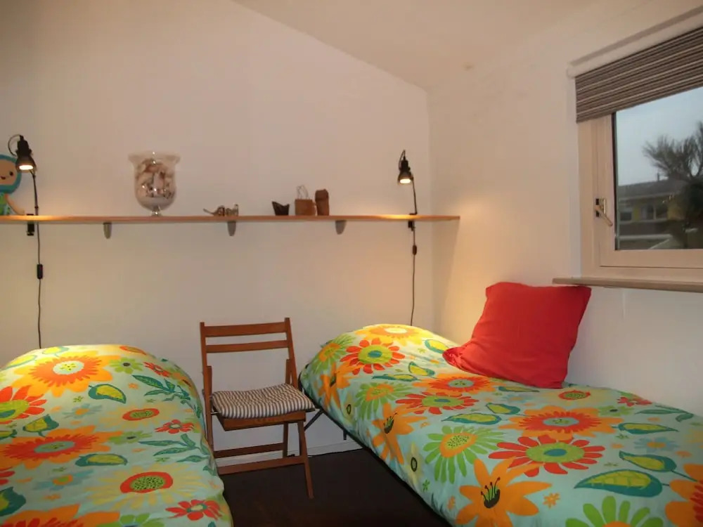Boutique Holiday Home in Egmond aan Zee With Sauna