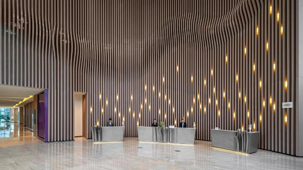 Renaissance Changzhou Wujin Hotel