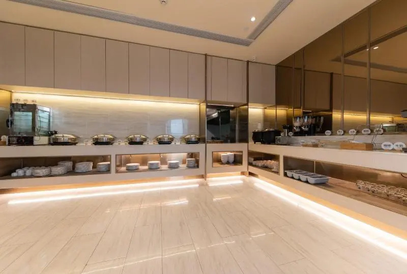 Ji Hotel (Wenzhou Wuma Street)