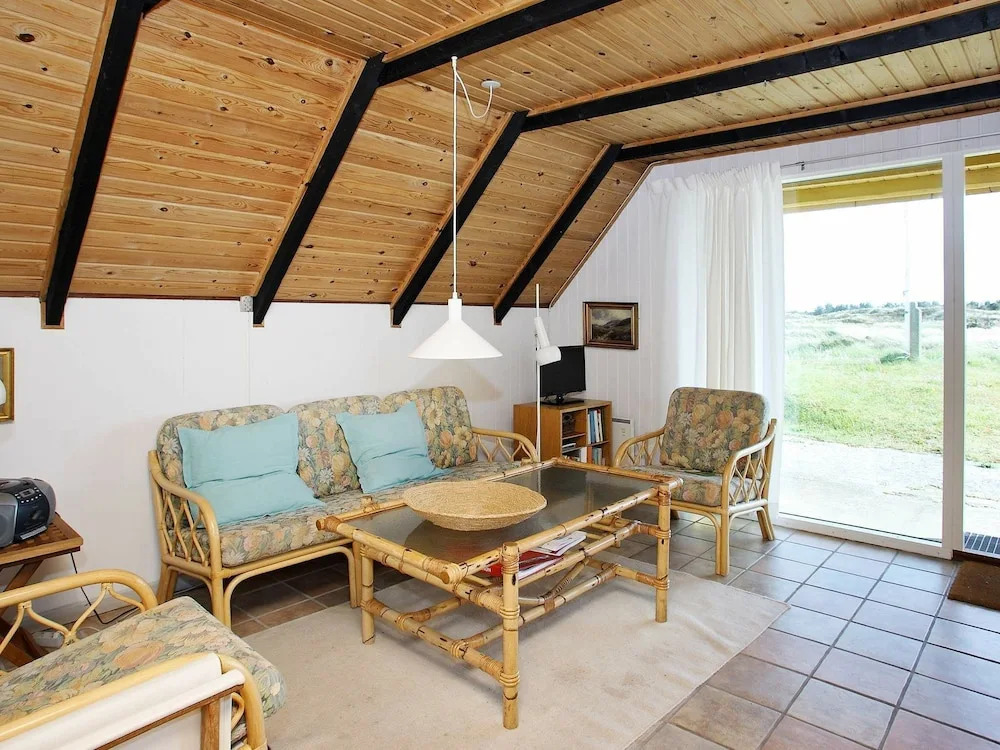 Cozy Holiday Home in Thisted near Sea