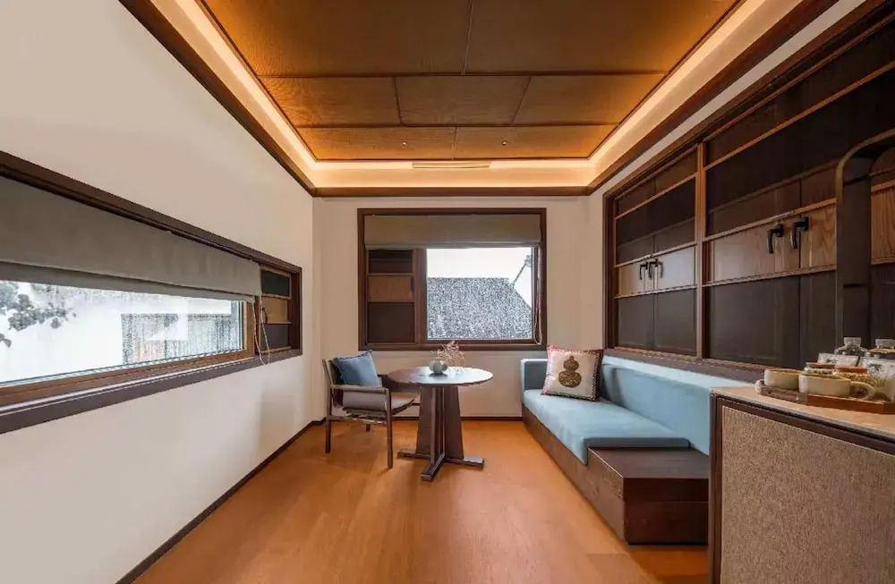Wanda Yi Suzhou Shantang Street