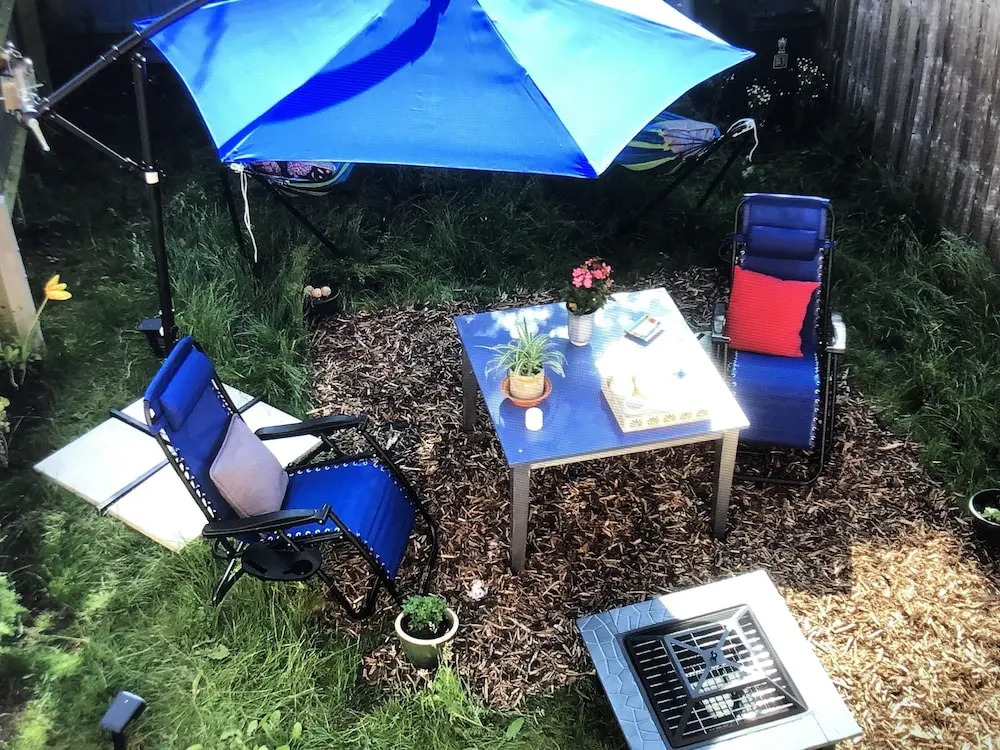 Lazy Nest - Sleeps 4 Parking Garden & Hammocks