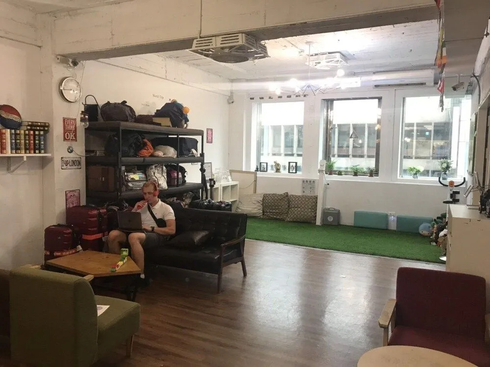 NEOSOHO Hostel