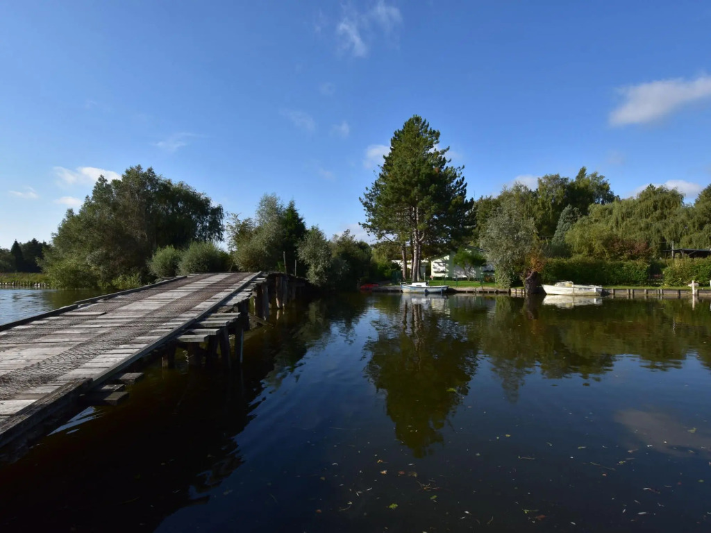 Holiday Home in Saint-Omer near Lake & Forest