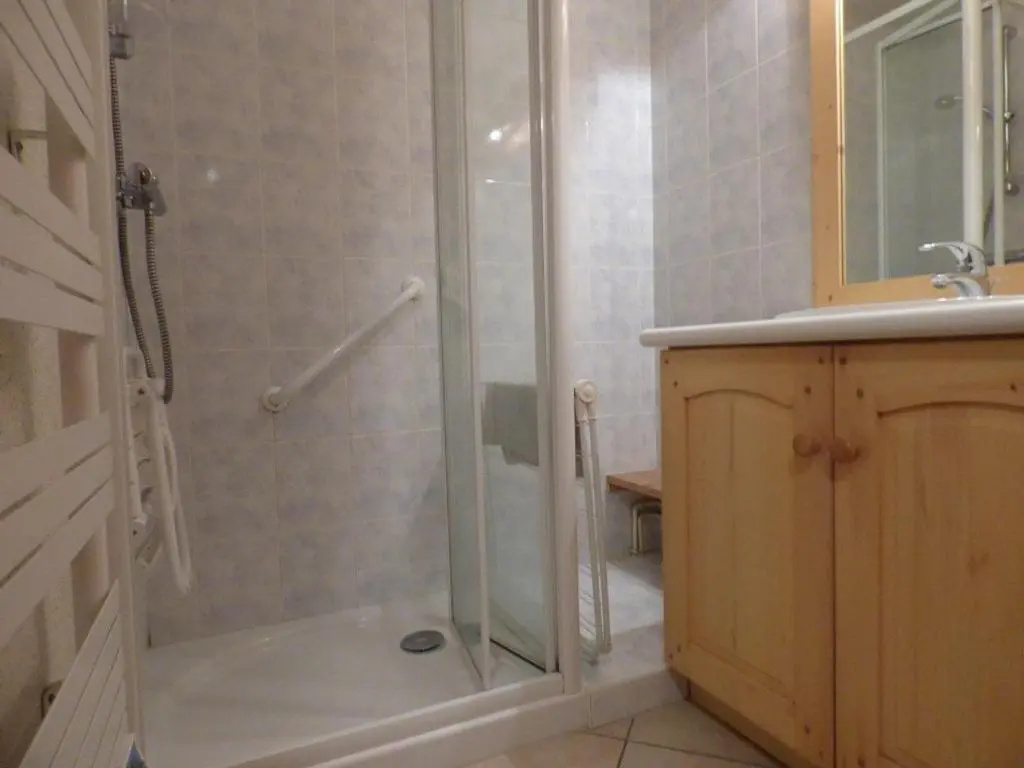 Appartement Le Grand-Bornand, 2 pièces, 4 personnes - FR-1-458-169