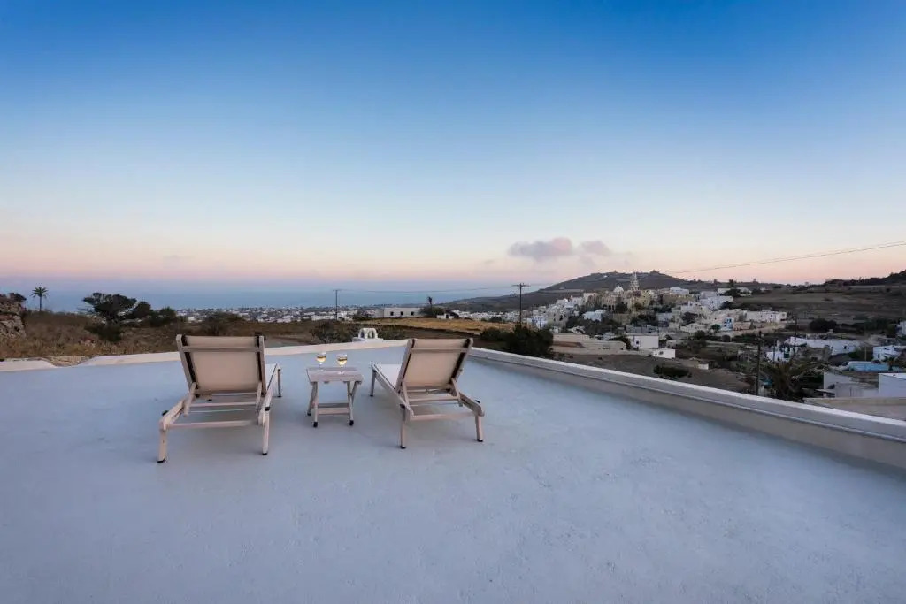 Canava Villas #3 in Santorini