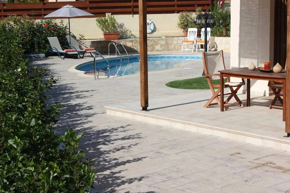 Luxury Villa Rental, Two Bedroom Villa with private pool and garden