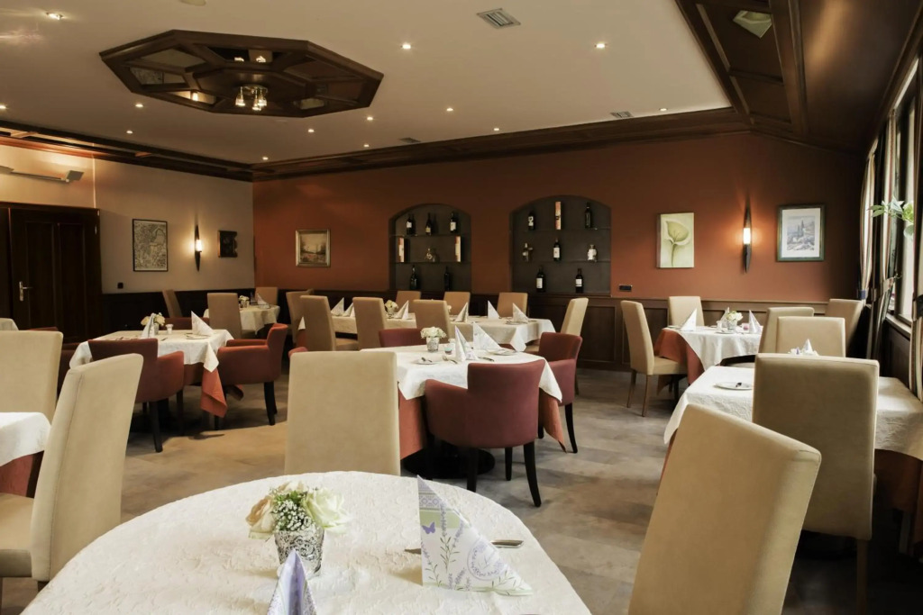 Landhotel Hallnberg