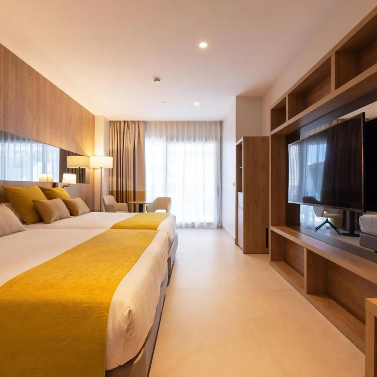 Hotel Gold Arcos 4 Sup - Modern Luxury Experience