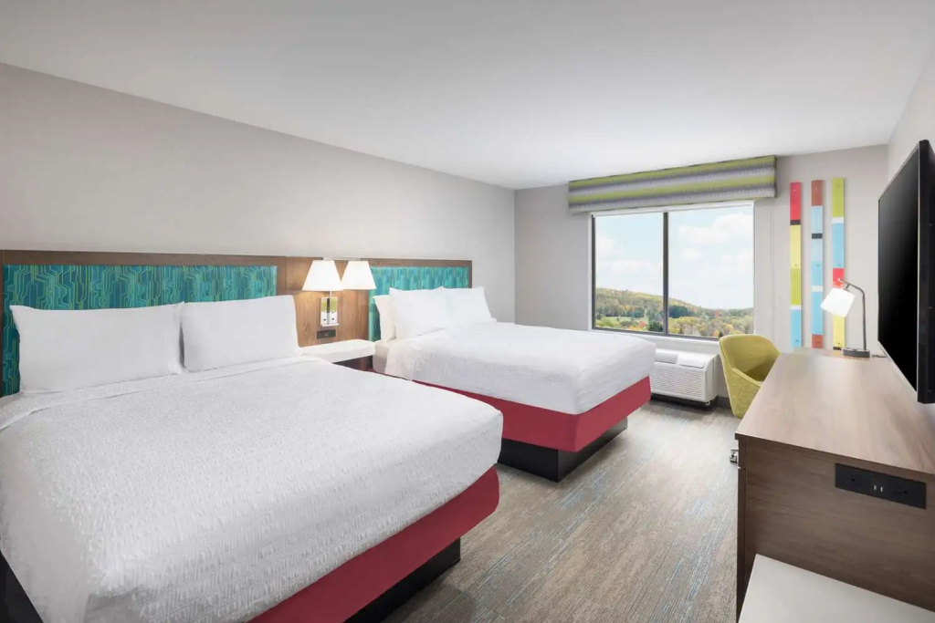 Hampton Inn Hornell