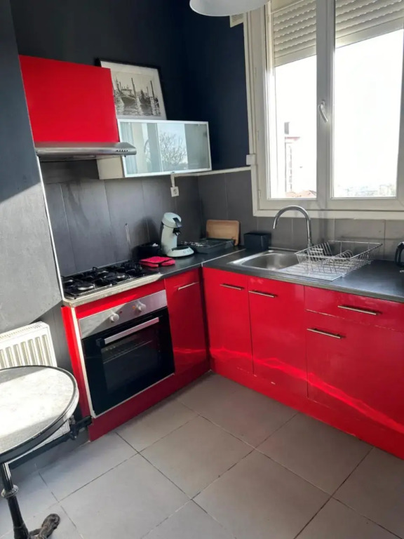 Appartement calme & design / Puteaux