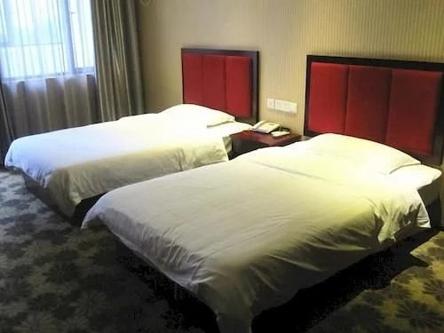 Wuha Haojing Hotel