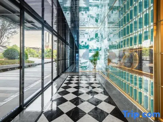 XANA Deluxe Hotel Xibo City,Tianfu New District,Chengdu
