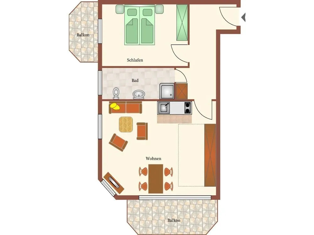 Haus Dünenglück