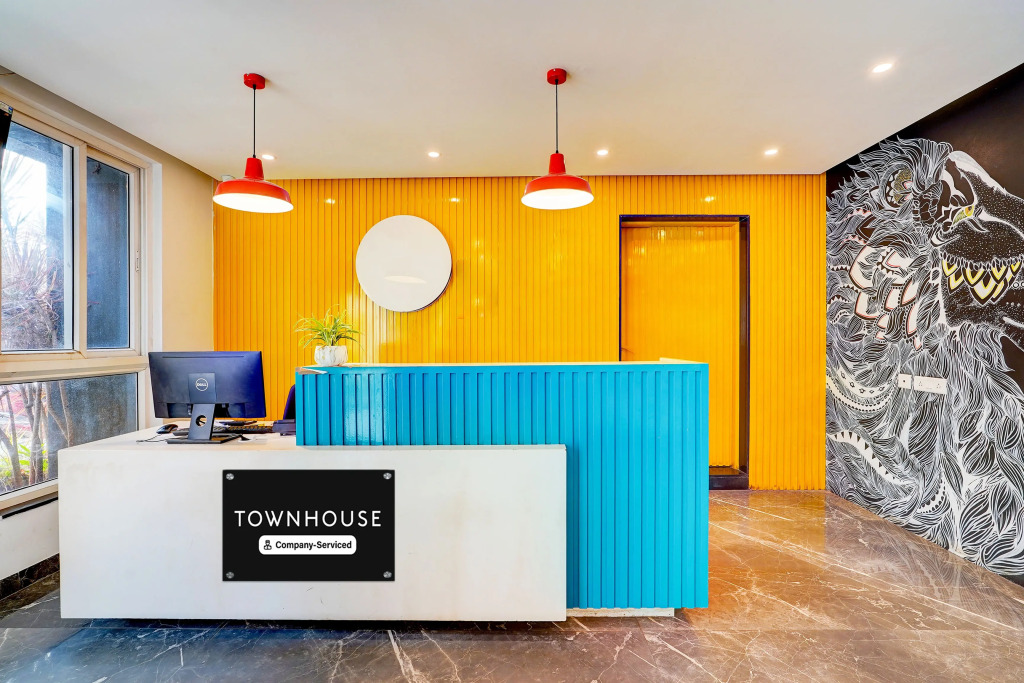 Townhouse Hebbal Bhadrappa Layout