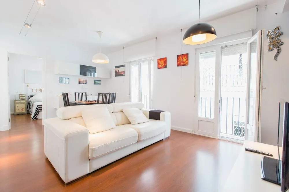Apartamento del Mercado Little Apartments