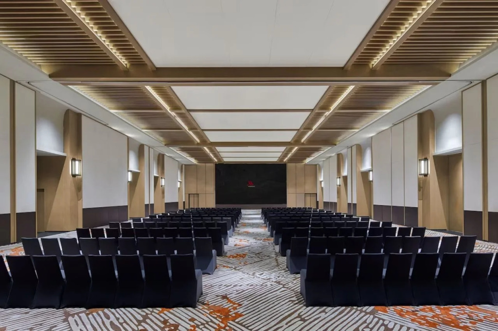 Nantong Marriott Hotel
