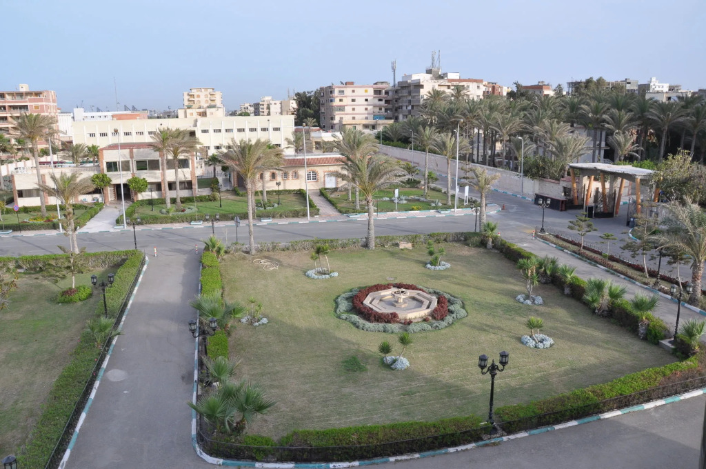 Ajami Hotel Armed Forces Apartments