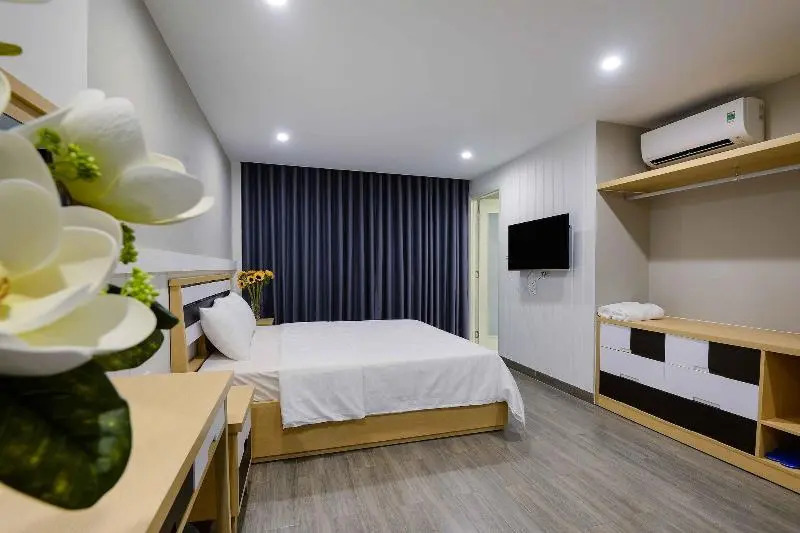 Warm Ways 3 Hotel & Serviced Apartments